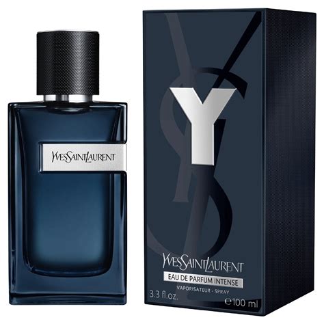 yves saint laurent divertente|y saint laurent intense.